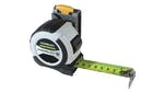 Komelon PowerBlade™ II Pocket Tape 8m/26ft (Width 27mm) with Clip