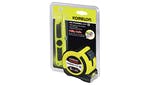Image of Komelon PowerBlade™ II Pocket Tape 8m/26ft (Width 27mm) with Knife
