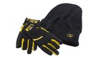 Kuny's CLC ProTradesman Fingerless Gloves + Beanie Hat