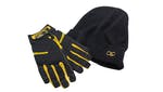 Kuny's PK3015 Work Gloves + Beanie Hat