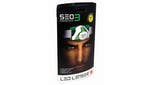 Ledlenser SEO3 LED Headlamp - Green (Test-It Pack)