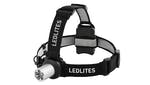 Ledlenser LEDLITES 7041TB 6 LED Headlamp (Test-it Pack)