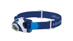 Ledlenser SEO7R Rechargeable LED Headlamp - Blue (Test-It Pack)