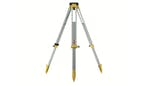 Leica Geosystems GST103 5/8in Thread Aluminium Tripod 105 - 168cm