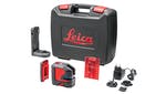 Leica Geosystems Lino L2-1 Red Cross Line Laser Kitbox Li