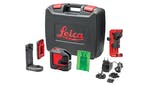 Image of Leica Geosystems Lino L2G-1 Green Cross Line Laser Kitbox Li