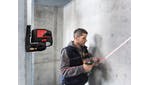 Leica Geosystems Lino L2S-1 Red X Line Laser Starter Pack
