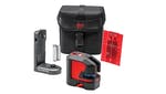 Leica Geosystems Lino L2S-1 Red X Line Laser Starter Pack