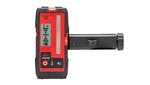 Leica Geosystems RGR200 Pulsing Red/Green Receiver - Line Lasers Only