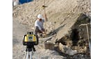 Leica Geosystems Rugby 640 Rotating Gradient Laser Li-ion