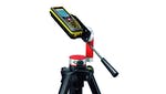 Leica Geosystems TA360 DISTO™ Tilt & Angle Tripod Adaptor
