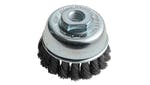 Lessmann Knot Cup Brush