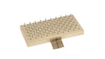 Lessmann Plasterer's Brush 190 x 95mm (Steel Pins)