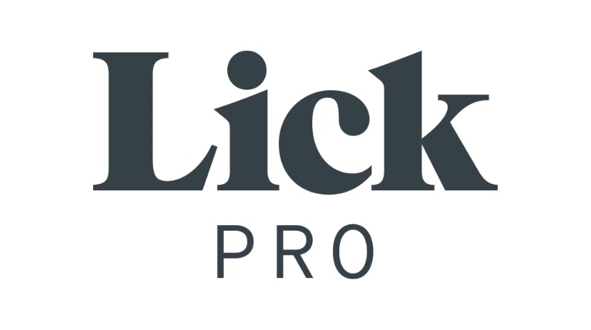 Image of Lick Pro