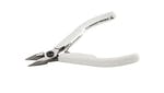 Image of Lindstrom Supreme Short Snipe Nose Smooth Jaw Pliers 120mm