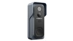 Link2Home Weatherproof (IP54) Smart Battery Doorbell