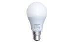 Image of Link2Home Wi-Fi LED BC (B22) Opal GLS Dimmable Bulb, White + RGB 800 lm 9W