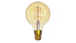 Link2Home Wi-Fi LED ES (E27) Balloon Filament Dimmable Bulb, White 470 LM 5.5W