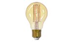 Link2Home Wi-Fi LED ES (E27) GLS Filament Dimmable Bulb, White 470 lm 5.5W