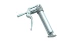 Lumatic 555S Lightweight One Hand Mini Pistol Grease Gun