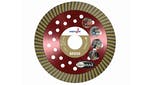 Image of Marcrist BF850 SilentMAX Ultimate Turbo Diamond Blade