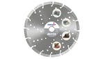 Image of Marcrist Mi750 Diamond Blade, Universal Cut