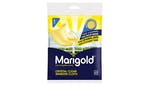 Image of Marigold Crystal Clear Window Cloth x 1