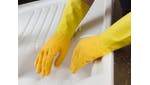 Marigold Extra-Life Kitchen Rubber Gloves - Medium (6 Pairs)