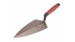 Marshalltown 19 Philadelphia Brick Trowel, DuraSoft®