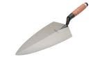 Image of Marshalltown 19 Philadelphia Brick Trowel, Leather