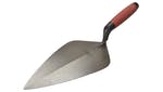 Image of Marshalltown 34D Wide London Pattern Brick Trowel, DuraSoft® Handle