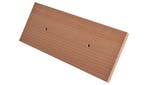 Marshalltown 44 Straight Grain Wood Float 12 x 5in