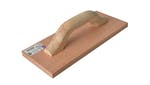 Image of Marshalltown 44 Straight Grain Wood Float 12 x 5in