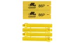 Marshalltown 86P Plastic Line Blocks (Pack 2)