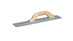 Image of Marshalltown M145 Magnesium Float Wooden Handle 16 x 3.1/8in