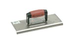 Marshalltown M192SS Stainless Steel Cement Edger DuraSoft® Handle 10 x 4in