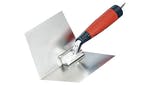 Marshalltown M23D Internal Dry Wall Corner Trowel DuraSoft® Handle