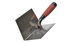 Marshalltown M24D Internal Dry Wall Corner Trowel DuraSoft® Handle