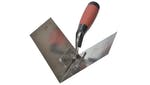 Marshalltown M24D Internal Dry Wall Corner Trowel DuraSoft® Handle