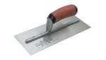 Image of Marshalltown M701SD V 3/16in Notched Trowel DuraSoft® Handle 11 x 4.1/2in