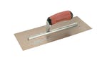 Marshalltown PermaShape® Finishing Gold S/S Trowel