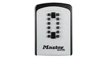 Master Lock 5412E Push-Button Select Access® Key Safe