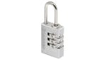 Master Lock Aluminium Combination Padlocks