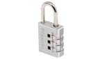 Master Lock Aluminium Combination Padlocks