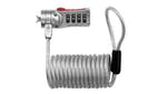 Master Lock Combi Computer Cable Lock 1.8m x 5mm