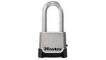 Master Lock Excell™ 4-Digit Combination 56mm Padlock with Override Key