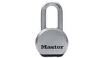 Image of Master Lock Excell™ Chrome Plated Padlocks