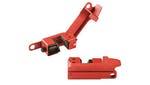 Image of Master Lock Griptight Circuit Breaker Lockout