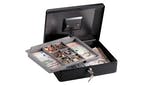 Image of Master Lock Medium Cash Box with Keyed Lock