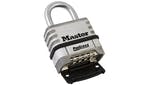 Master Lock ProSeries® Stainless Steel 4-Digit 57mm Padlock